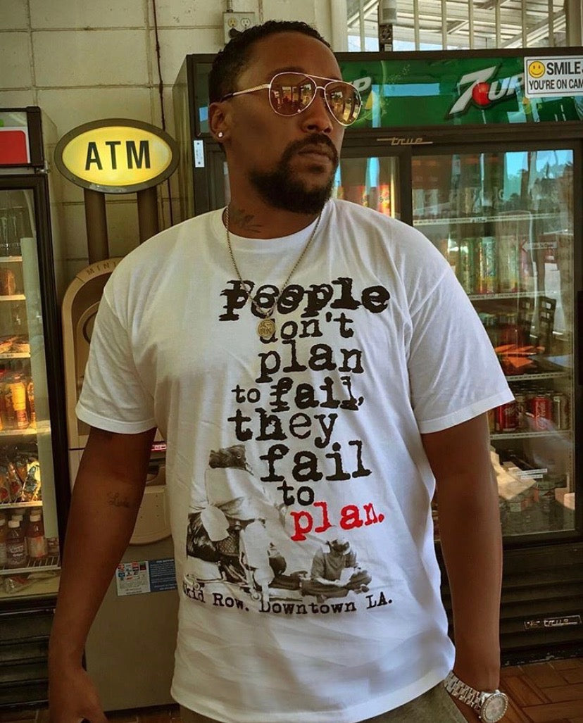 Don't Plan to Fail (Men)