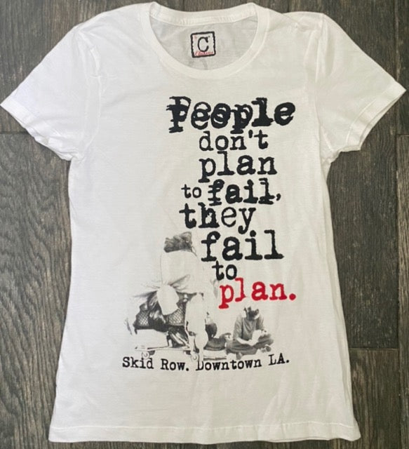 Don't Plan to Fail (Women)