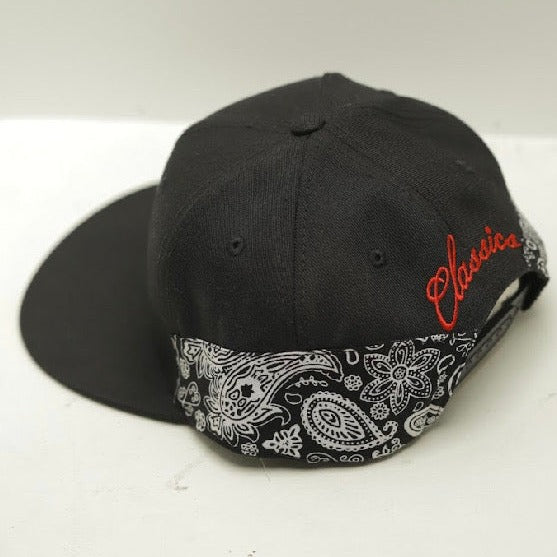 Captivate Classics Snap backs
