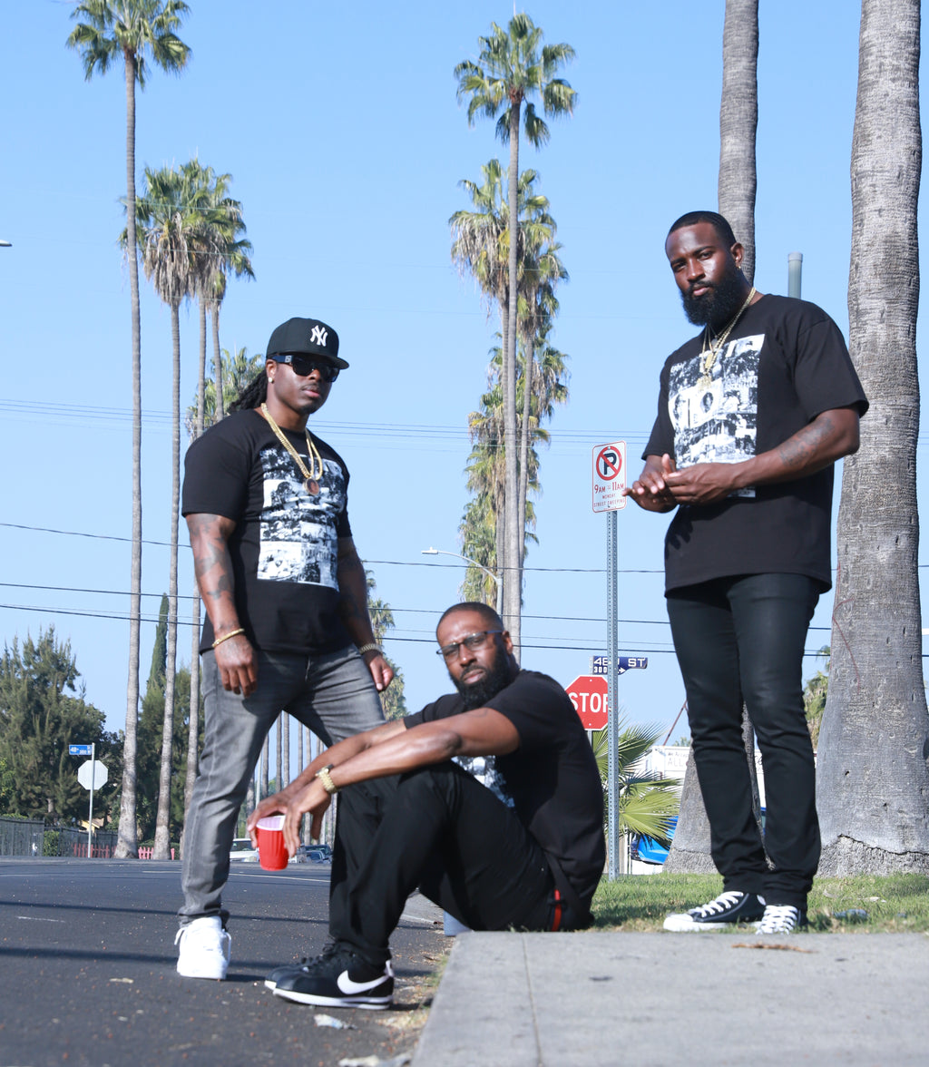 Album Cover - Men